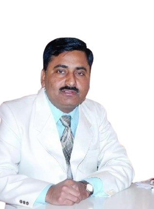 Satyendra Kumar Dixit, insurance advisor in Lucknow
